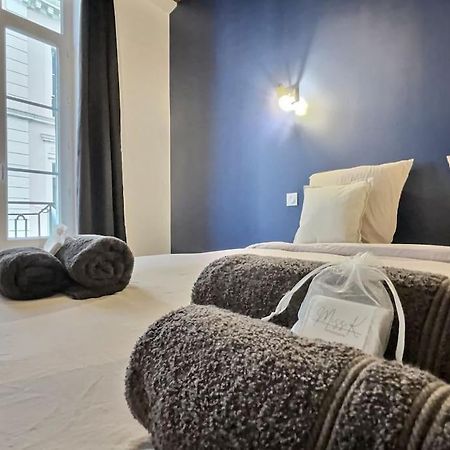 Apartamento "Boheme Chic" De Miss K Mâcon Exterior foto