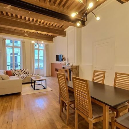 Apartamento "Boheme Chic" De Miss K Mâcon Exterior foto