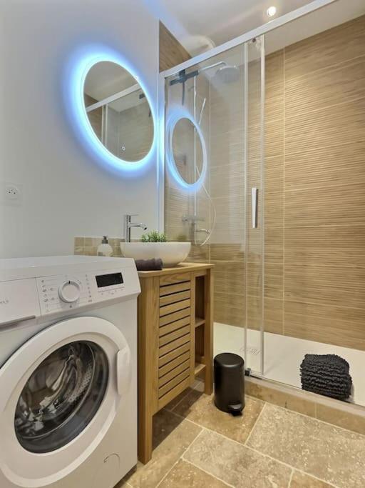 Apartamento "Boheme Chic" De Miss K Mâcon Exterior foto