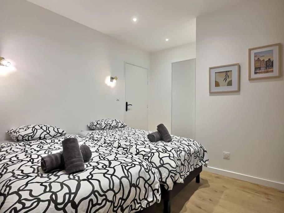 Apartamento "Boheme Chic" De Miss K Mâcon Exterior foto