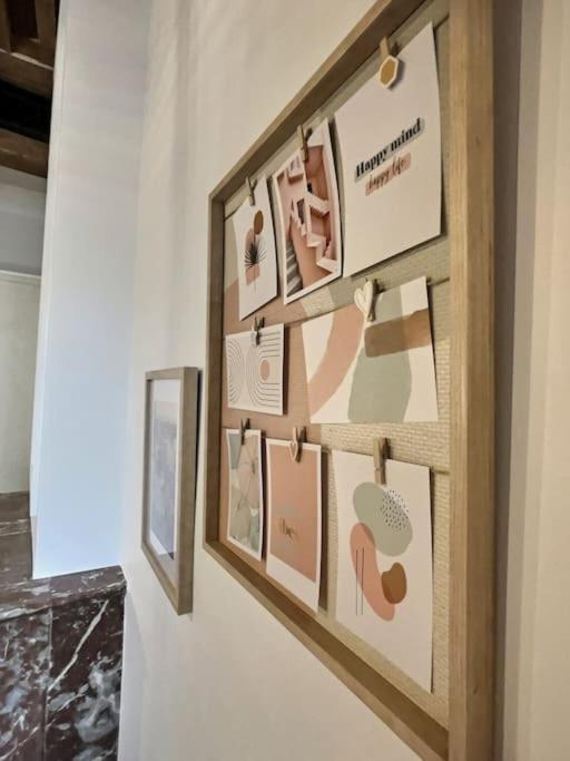 Apartamento "Boheme Chic" De Miss K Mâcon Exterior foto