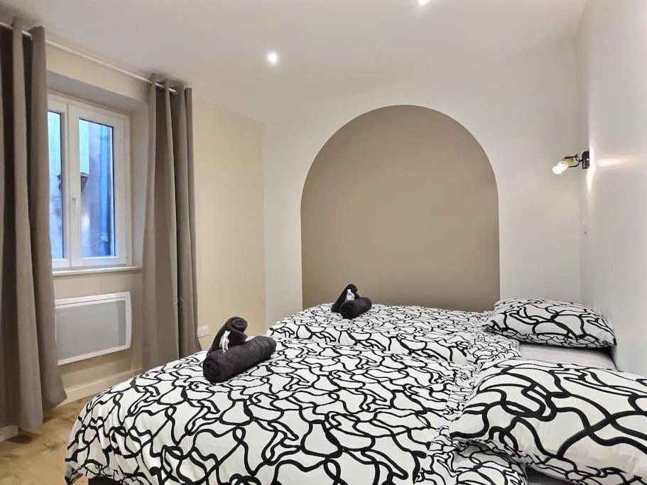Apartamento "Boheme Chic" De Miss K Mâcon Exterior foto