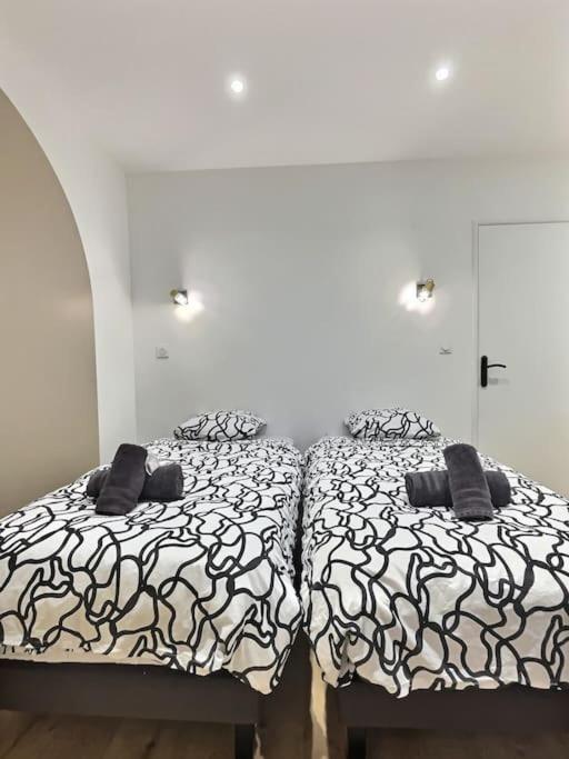 Apartamento "Boheme Chic" De Miss K Mâcon Exterior foto