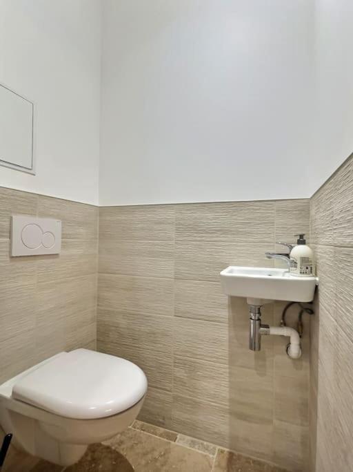 Apartamento "Boheme Chic" De Miss K Mâcon Exterior foto